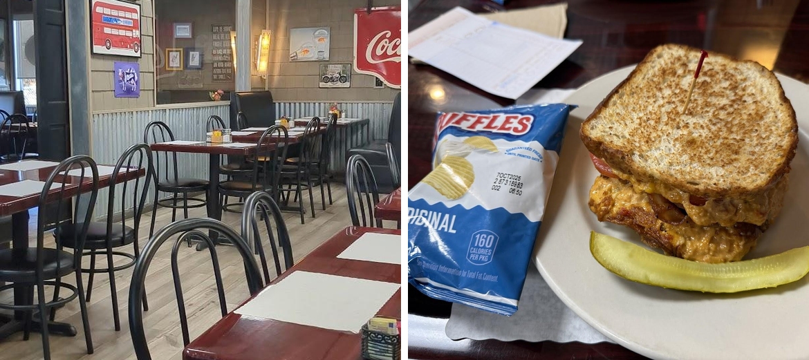 Christian & Jakes Bistro Menu