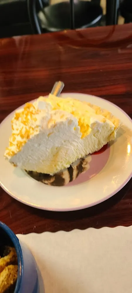 Coconut Cream Pie