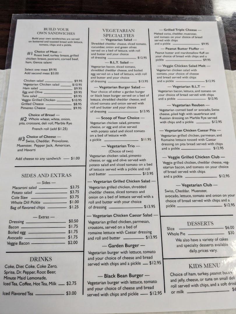 Christian & Jakes Bistro