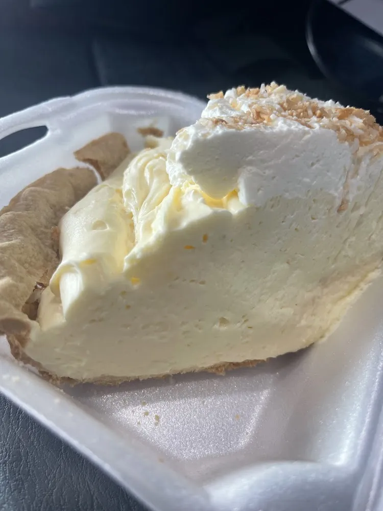 Key Lime Pie