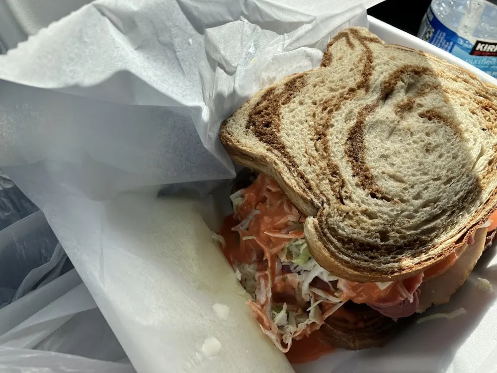 New York Sandwich