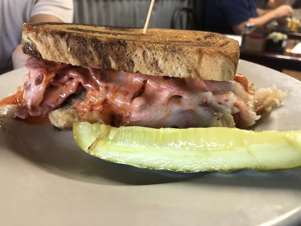 Ruben Sandwich